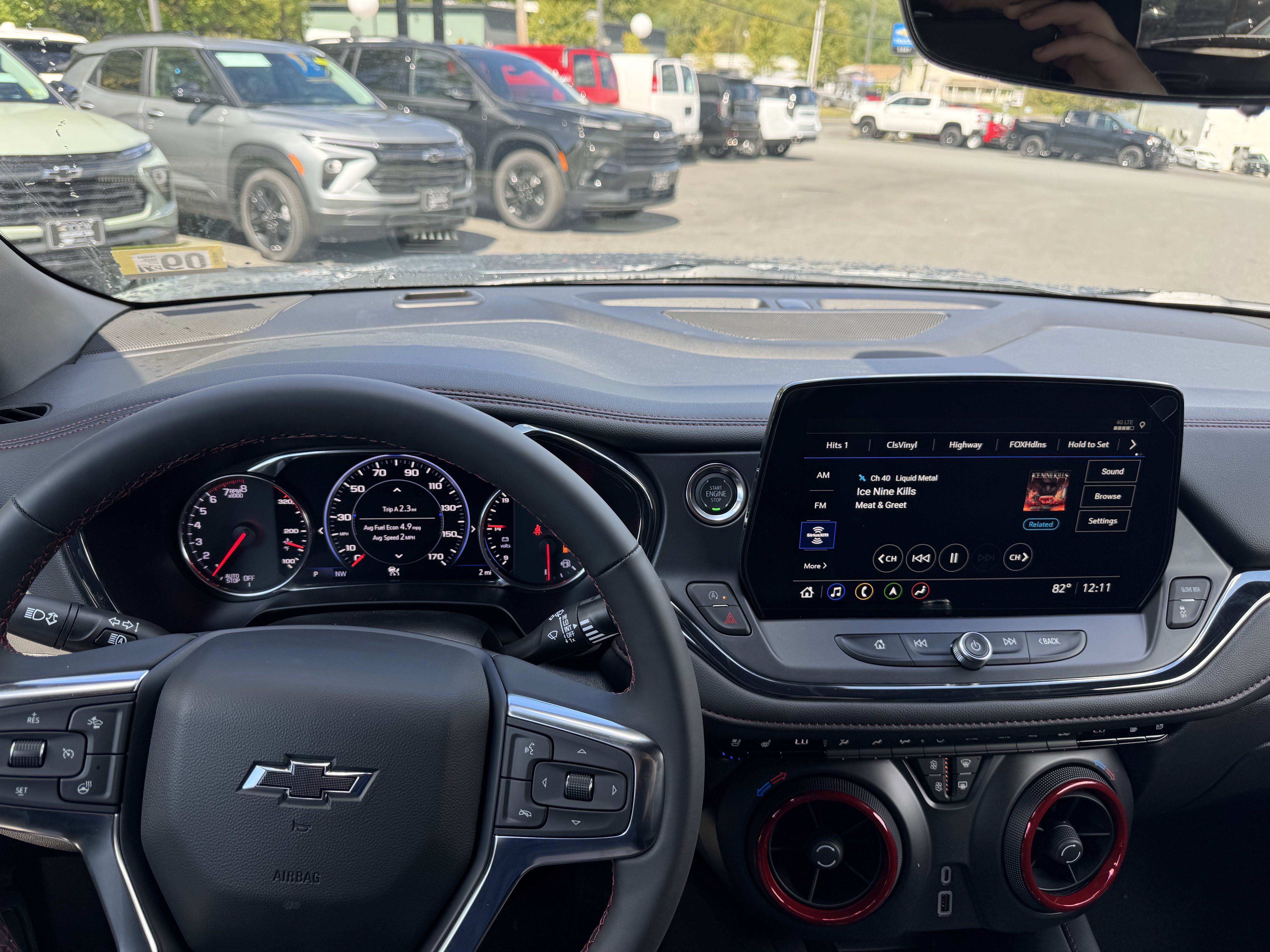 2026 Chevrolet Blazer RS