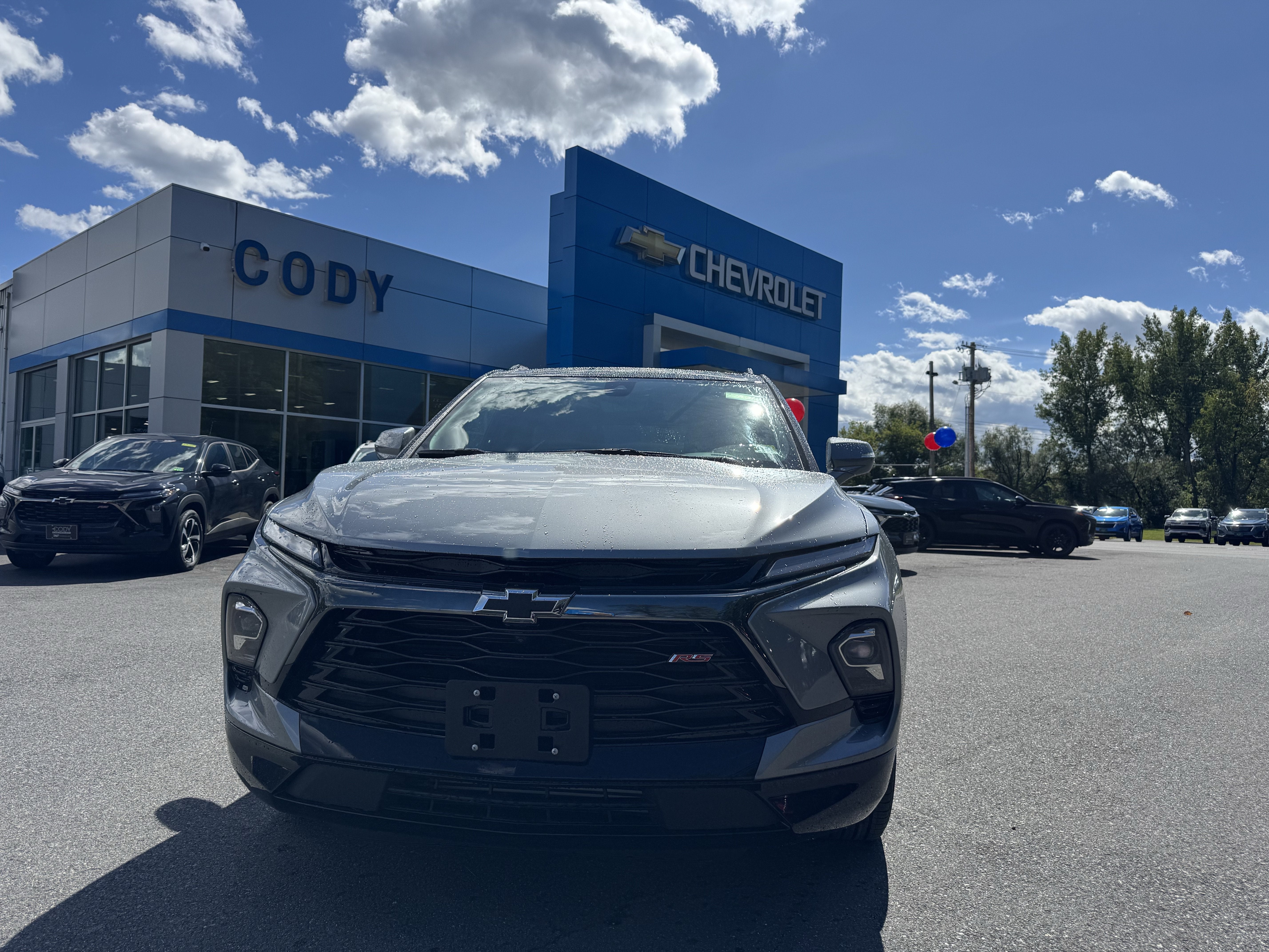 2026 Chevrolet Blazer RS