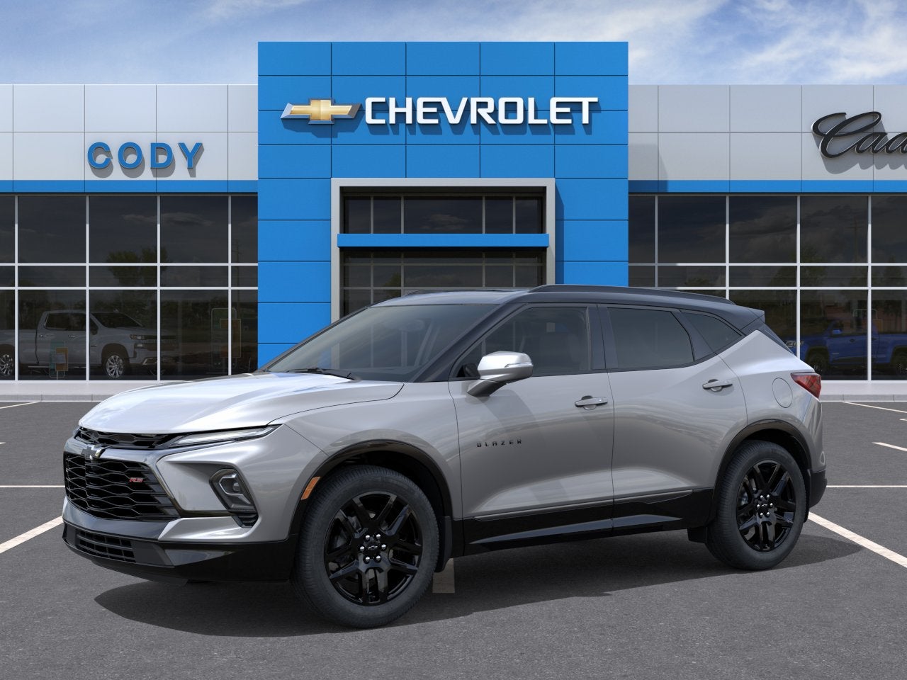 2026 Chevrolet Blazer RS