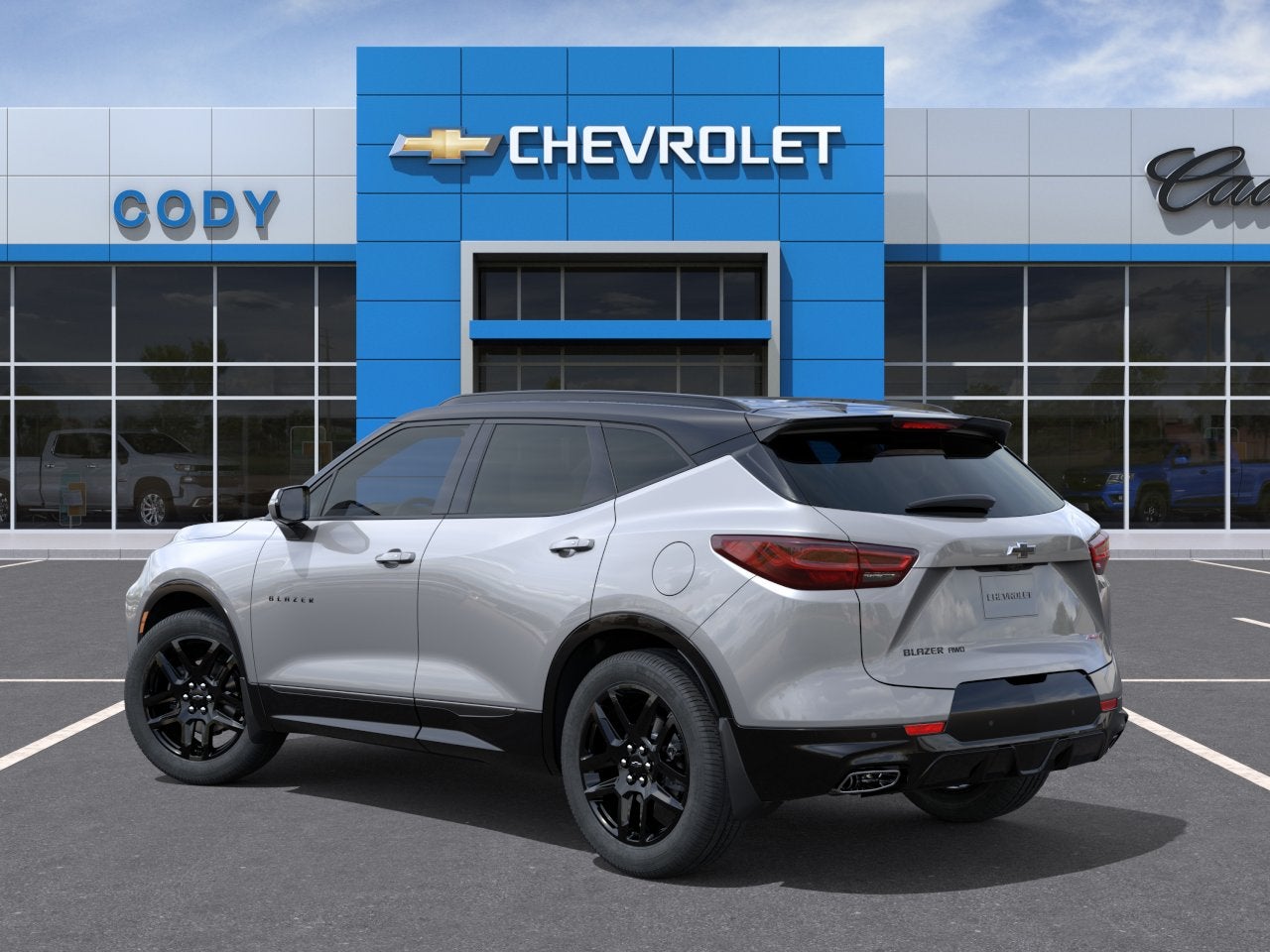 2026 Chevrolet Blazer RS