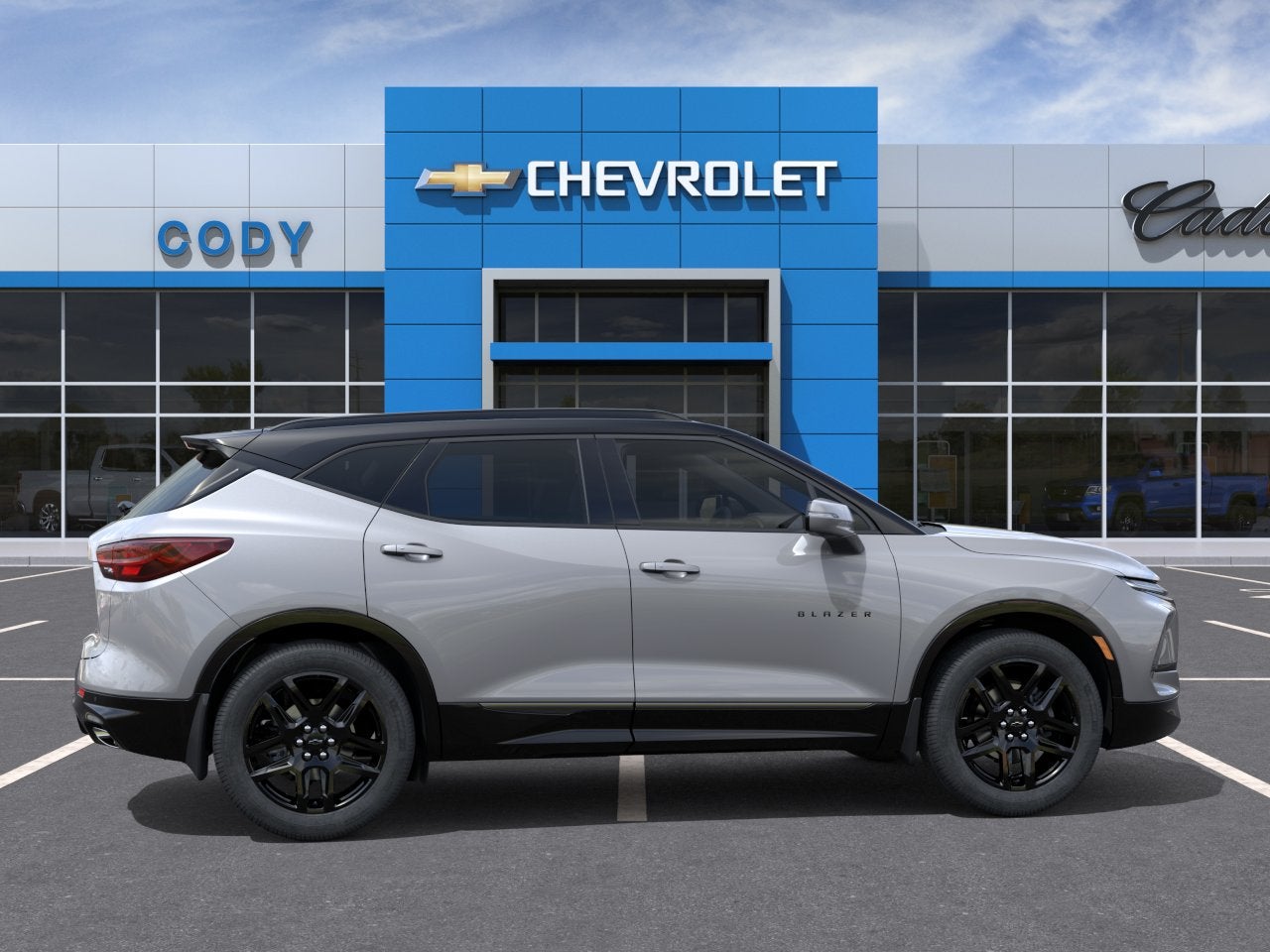 2026 Chevrolet Blazer RS
