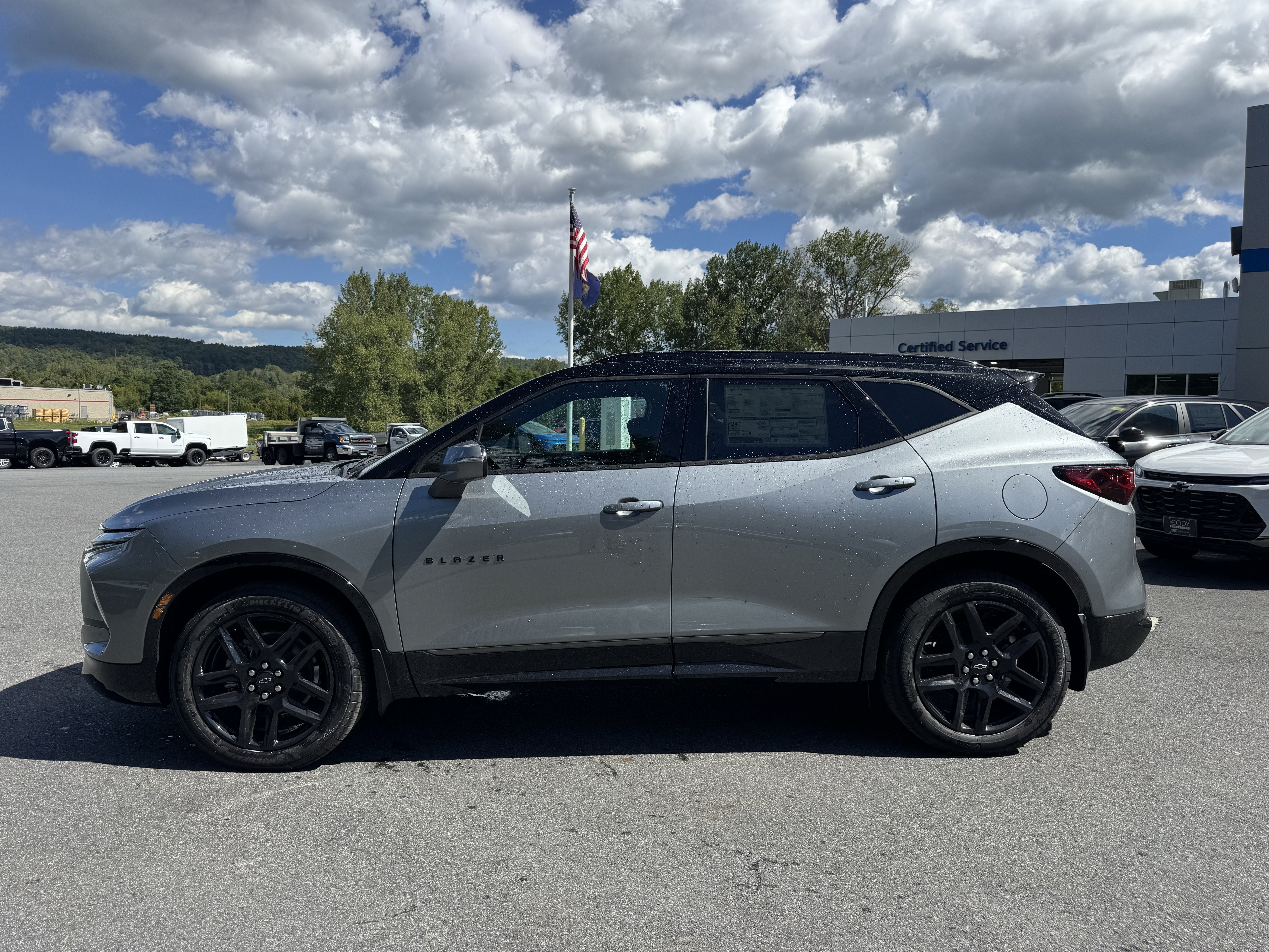 2026 Chevrolet Blazer RS