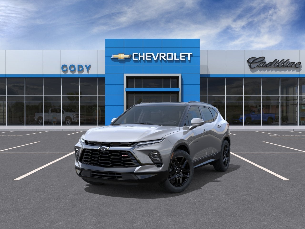 2026 Chevrolet Blazer RS