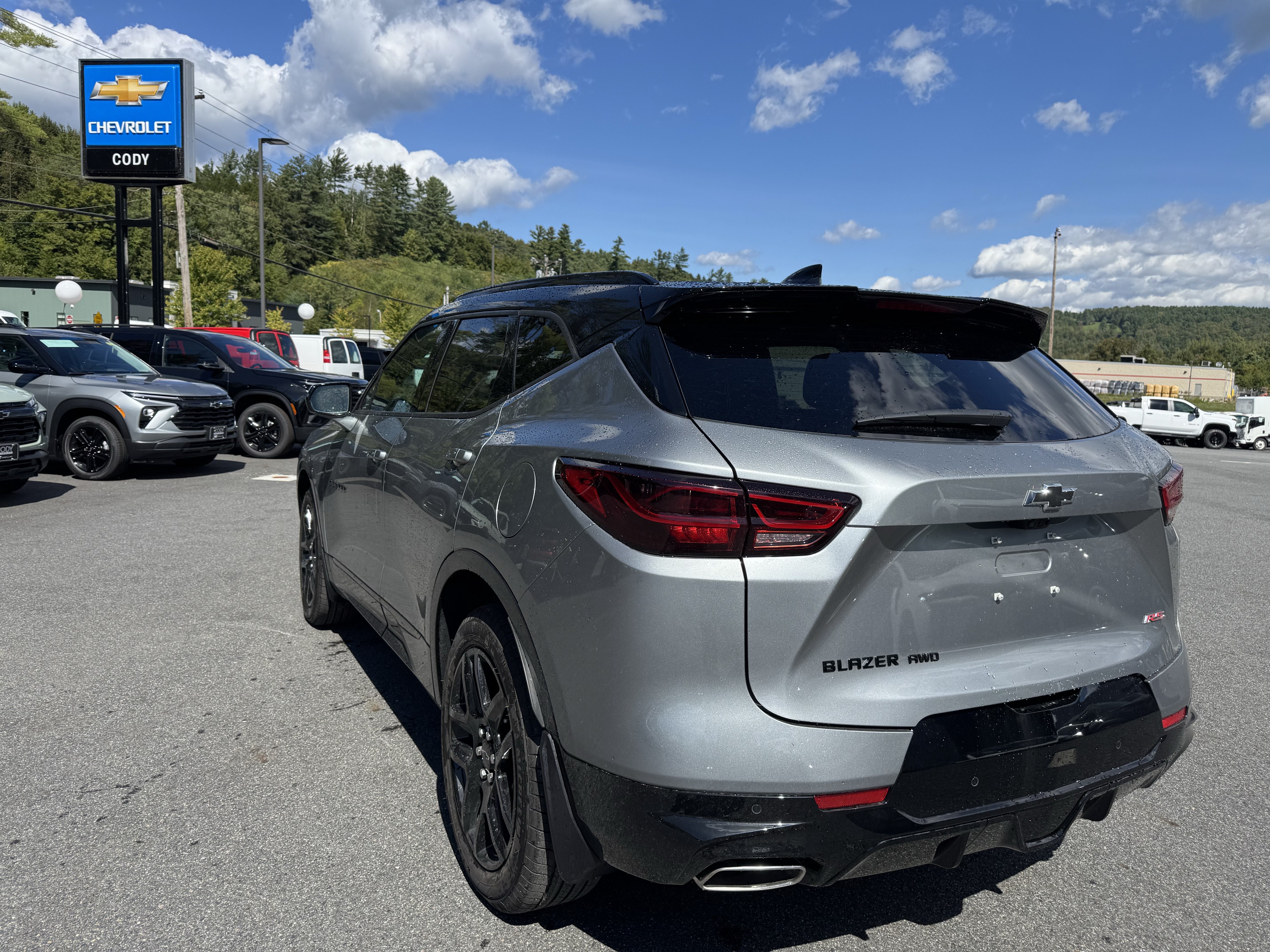 2026 Chevrolet Blazer RS