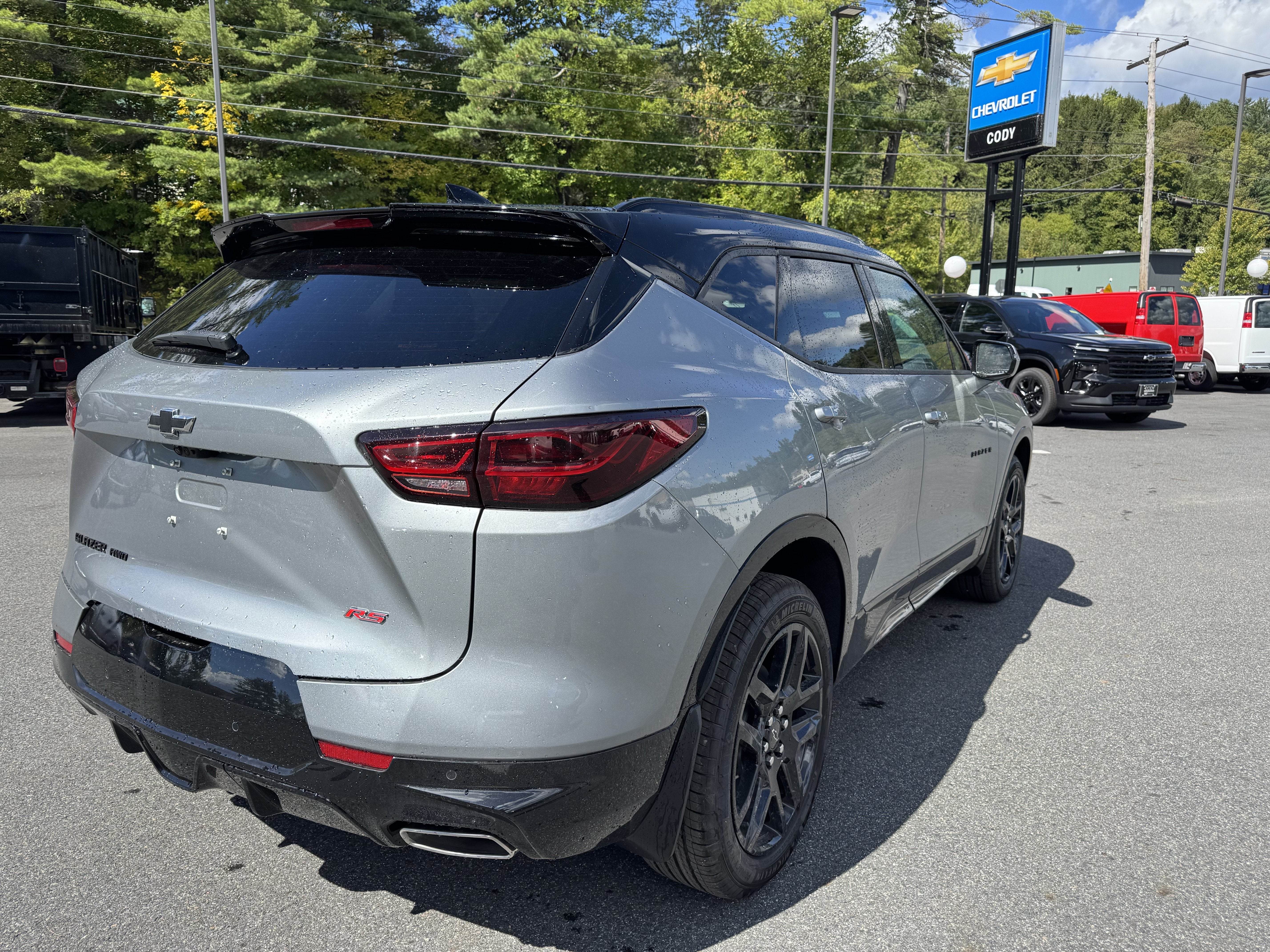 2026 Chevrolet Blazer RS