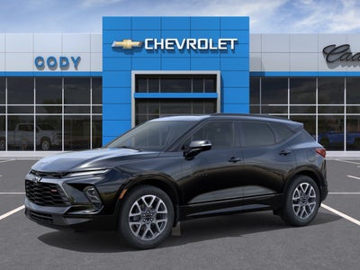 2026 Chevrolet Blazer RS