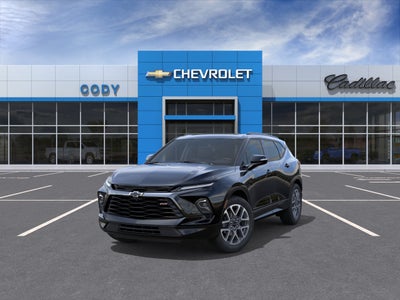 2026 Chevrolet Blazer RS