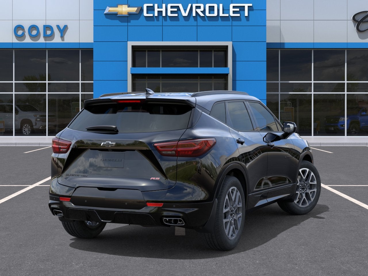 2026 Chevrolet Blazer RS