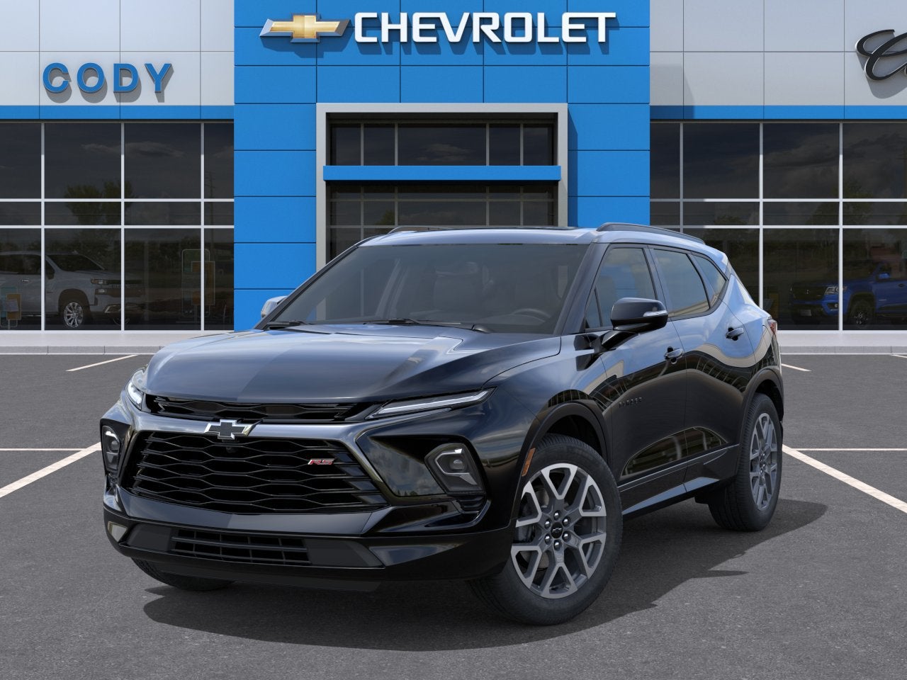 2026 Chevrolet Blazer RS