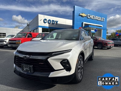 2024 Chevrolet Blazer RS