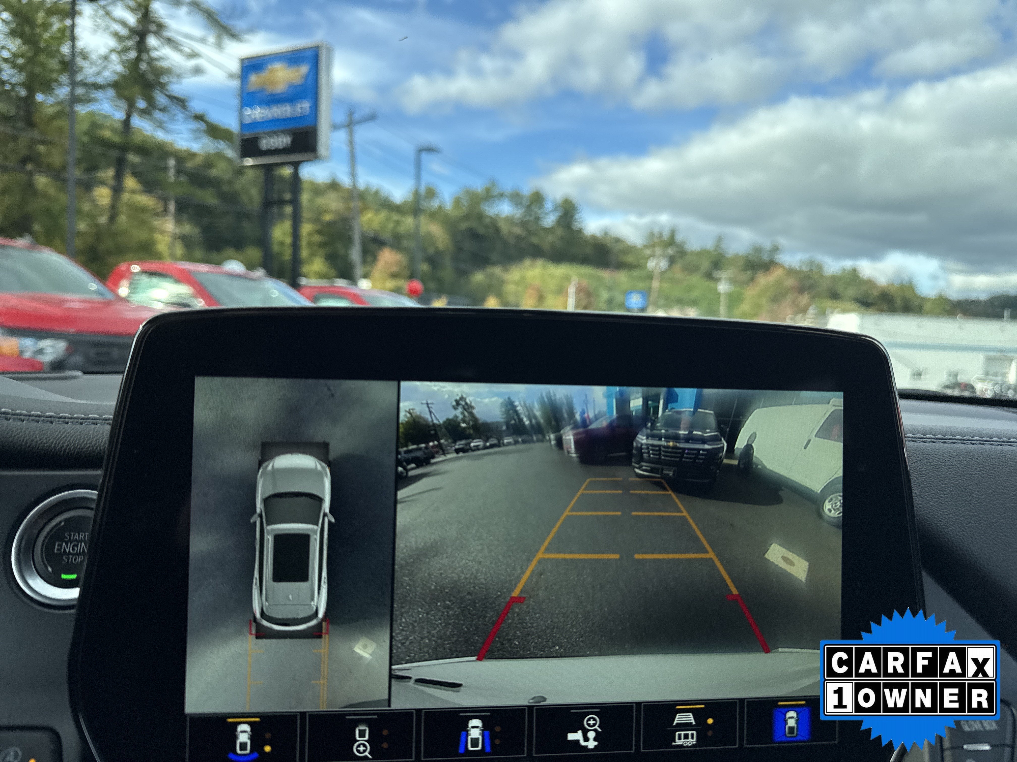2024 Chevrolet Blazer RS