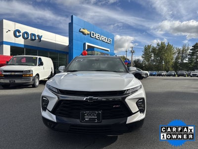 2024 Chevrolet Blazer RS
