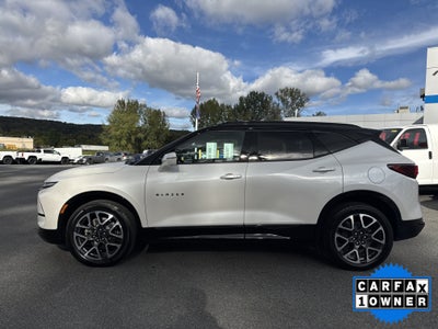 2024 Chevrolet Blazer RS