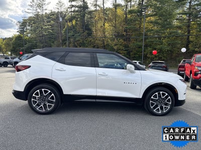 2024 Chevrolet Blazer RS