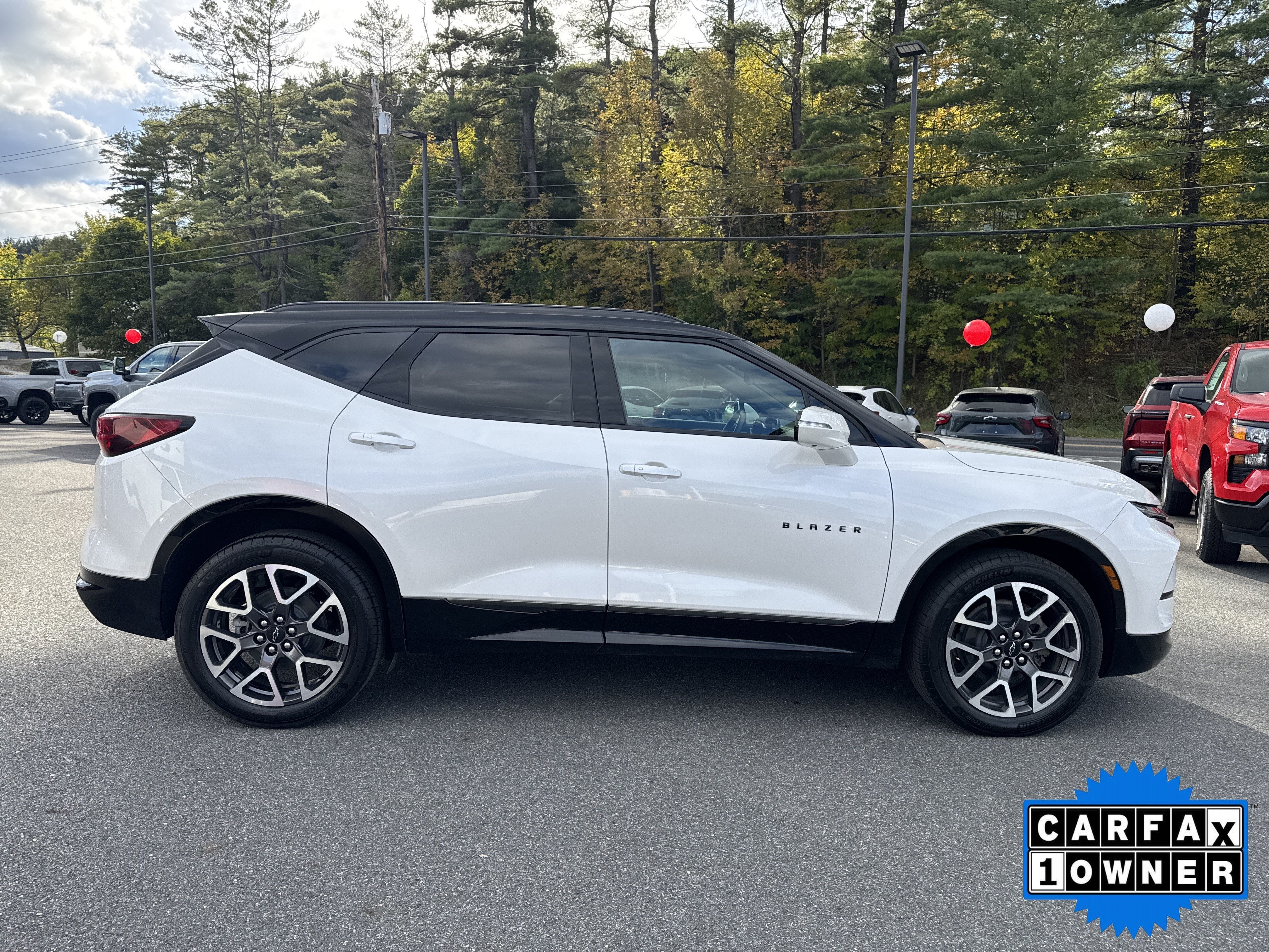 2024 Chevrolet Blazer RS