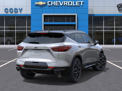 2026 Chevrolet Blazer RS