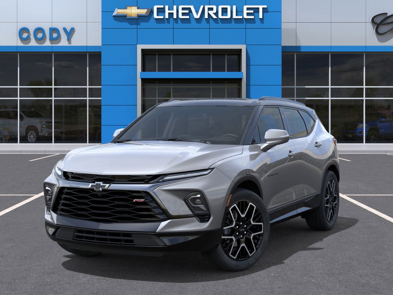 2026 Chevrolet Blazer RS