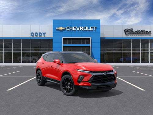 2026 Chevrolet Blazer RS