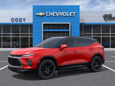 2026 Chevrolet Blazer RS