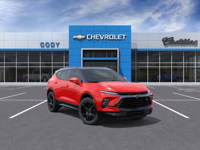 2026 Chevrolet Blazer RS