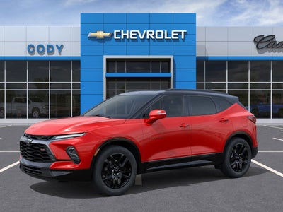2026 Chevrolet Blazer RS
