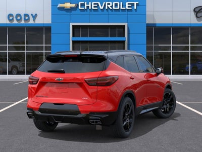 2026 Chevrolet Blazer RS
