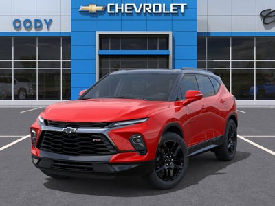 2026 Chevrolet Blazer RS