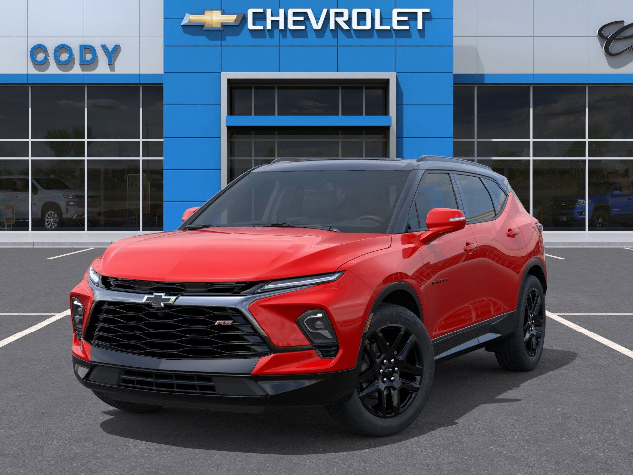 2026 Chevrolet Blazer RS