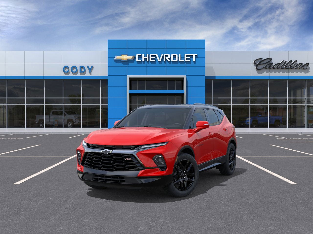 2026 Chevrolet Blazer RS