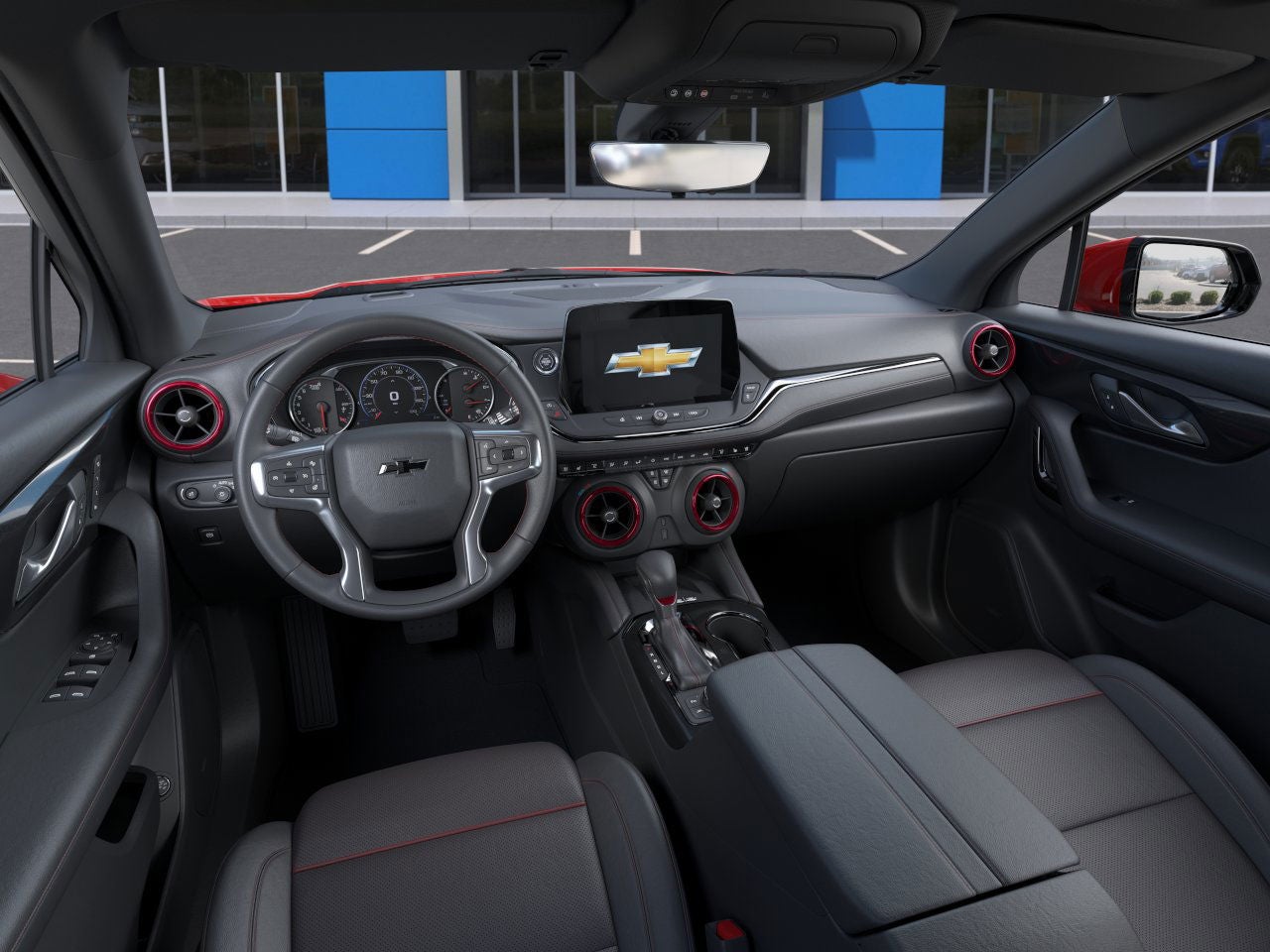 2026 Chevrolet Blazer RS