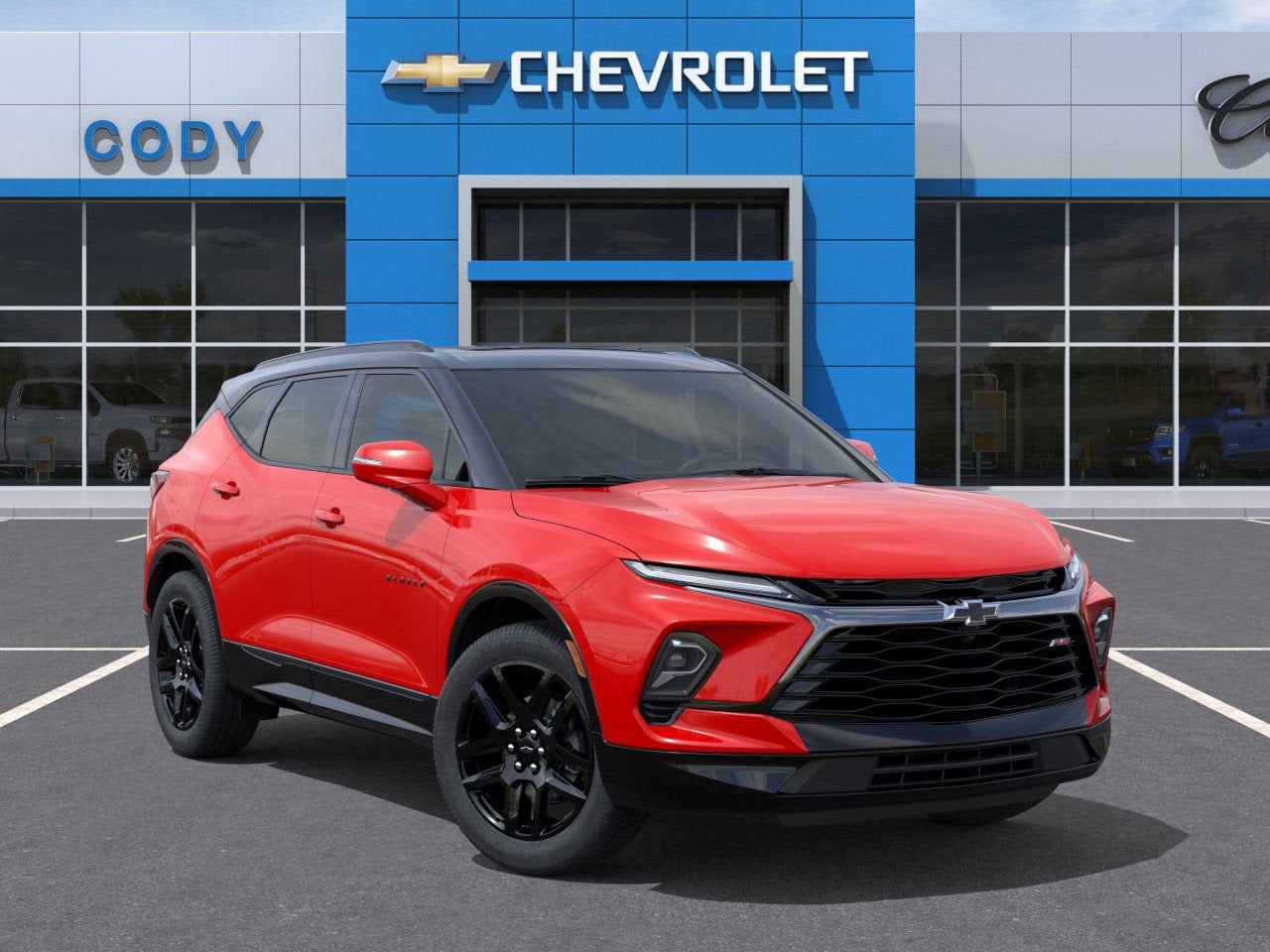 2026 Chevrolet Blazer RS