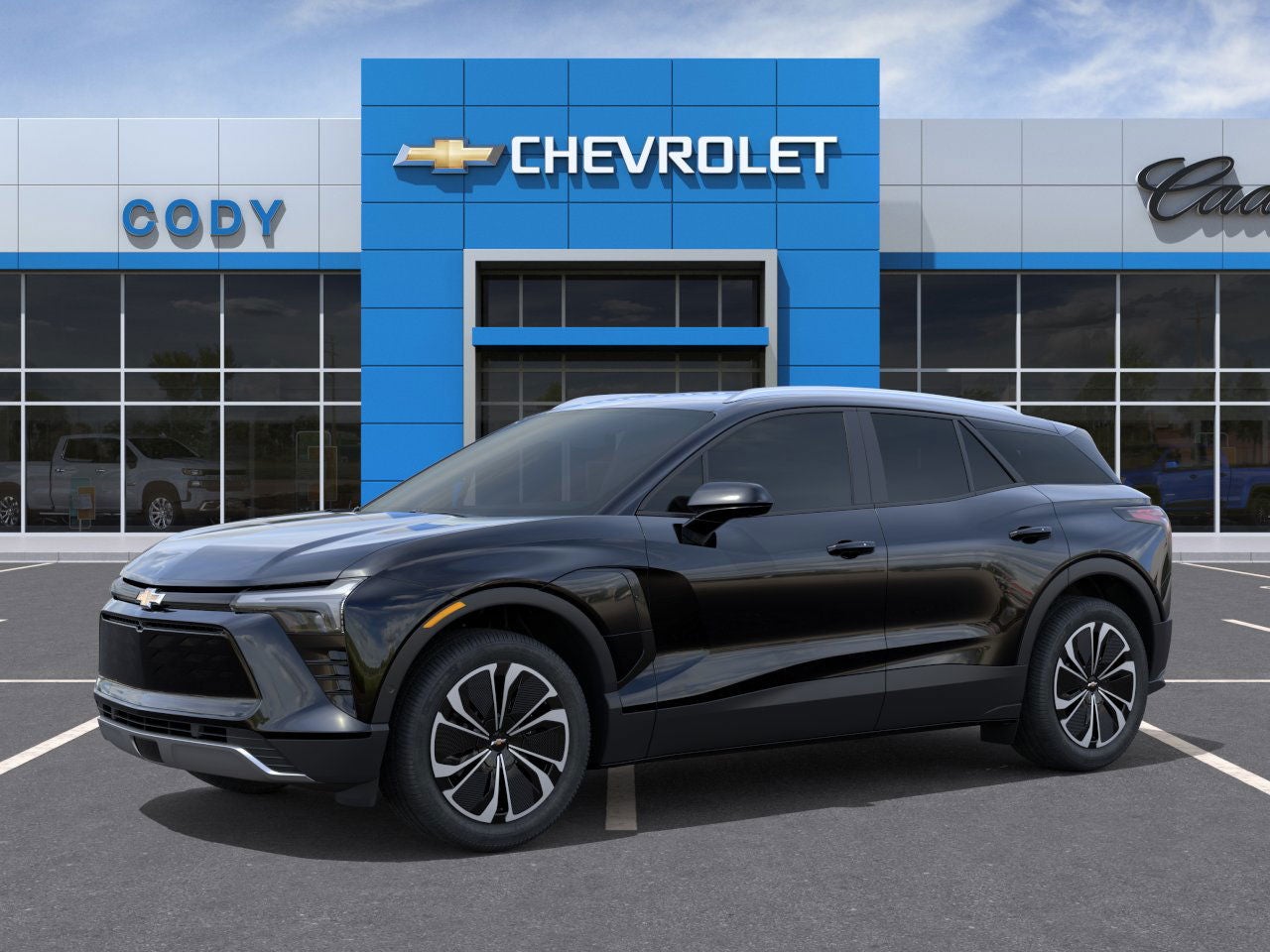2026 Chevrolet Blazer EV LT