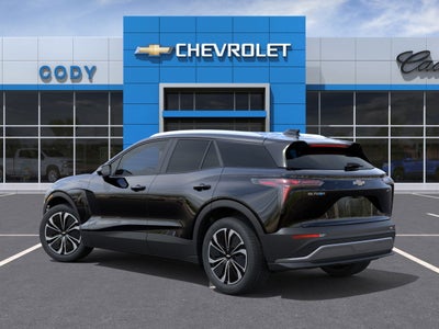 2026 Chevrolet Blazer EV LT