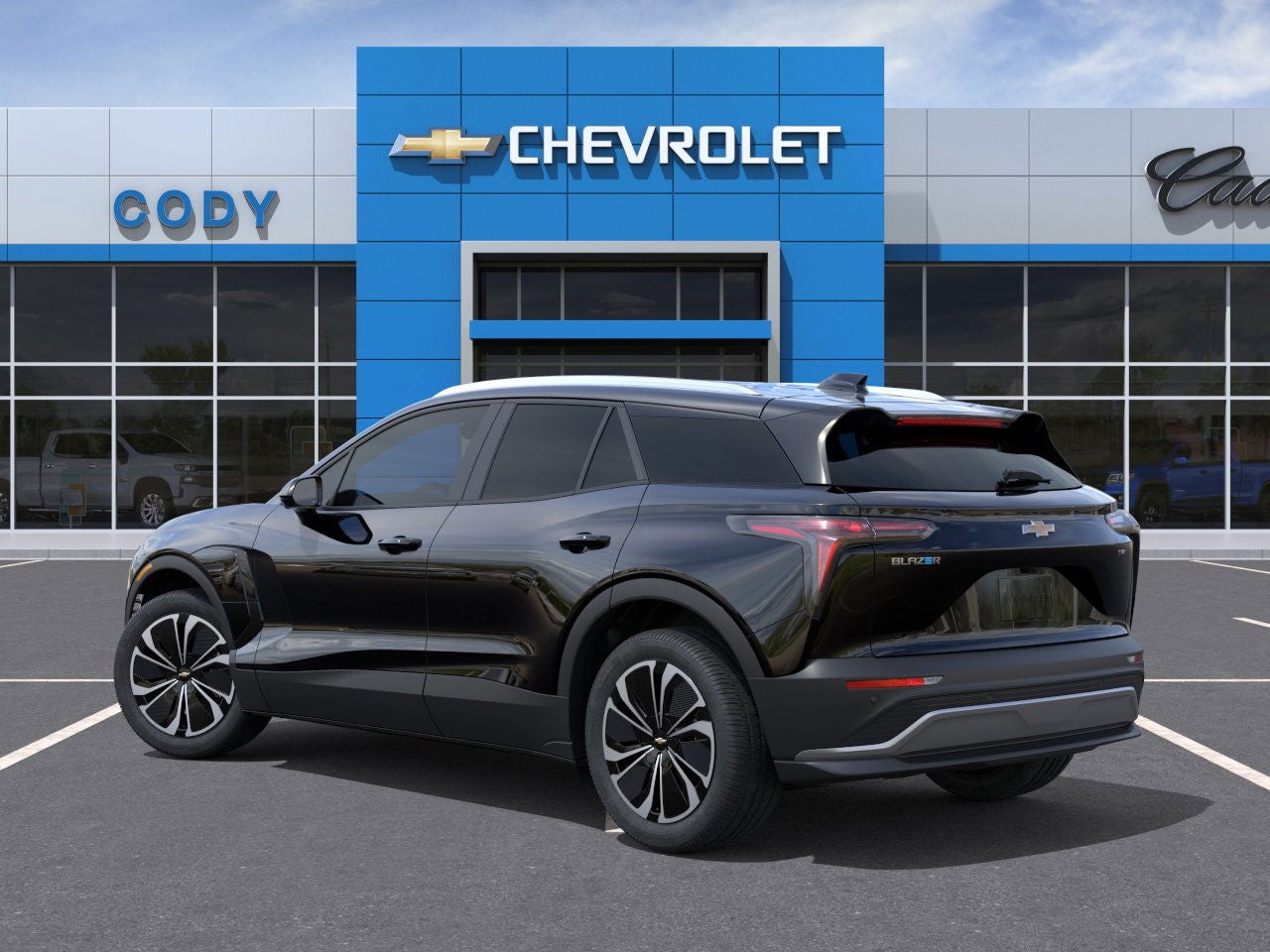2026 Chevrolet Blazer EV LT