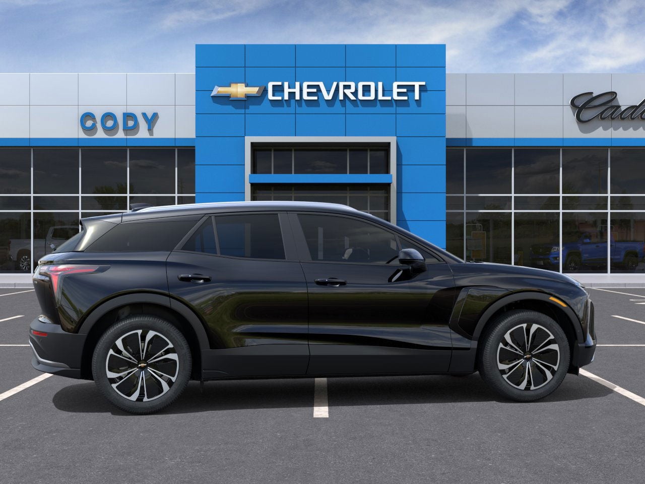2026 Chevrolet Blazer EV LT