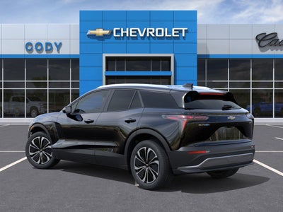 2026 Chevrolet Blazer EV LT