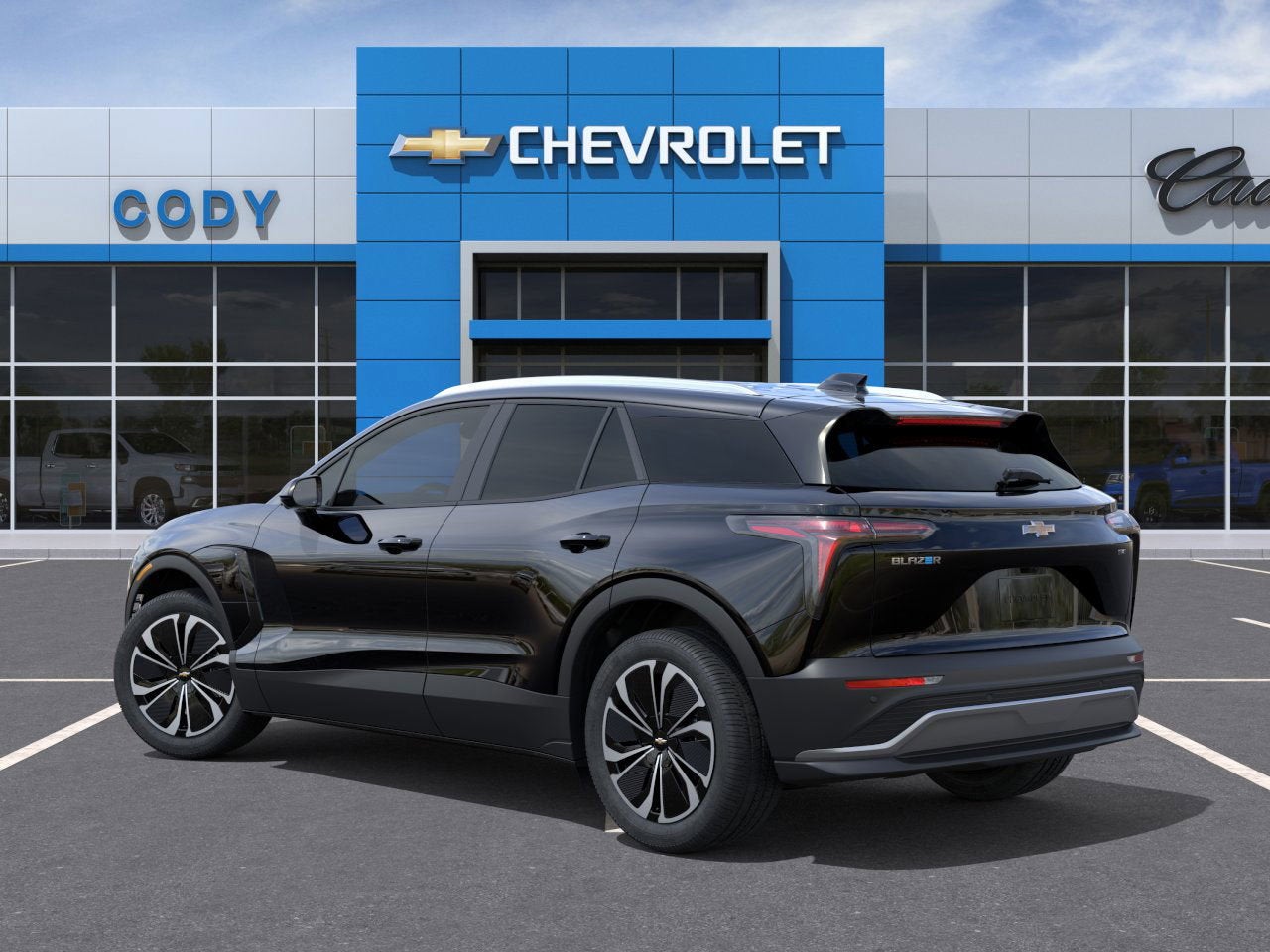 2026 Chevrolet Blazer EV LT
