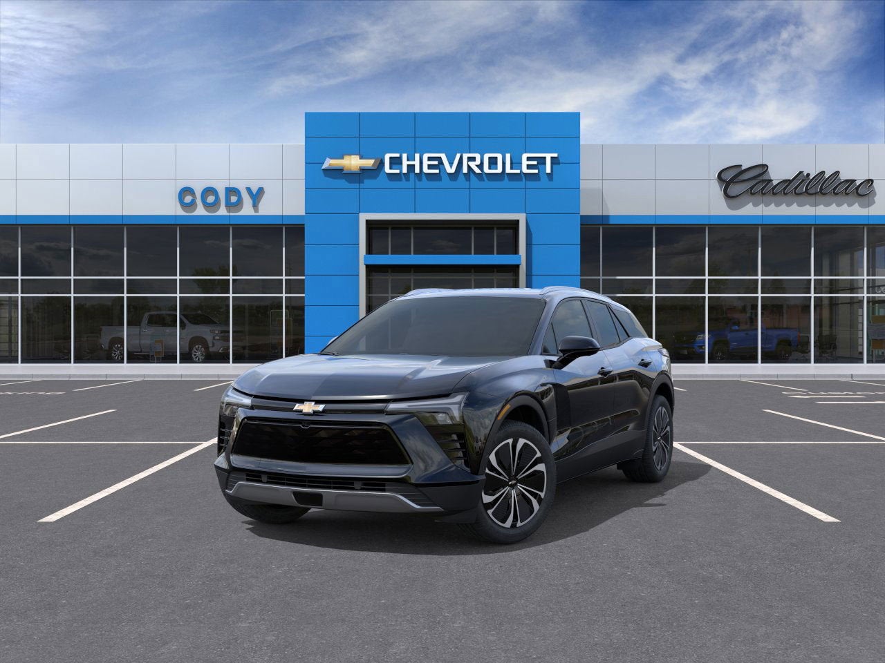 2026 Chevrolet Blazer EV LT