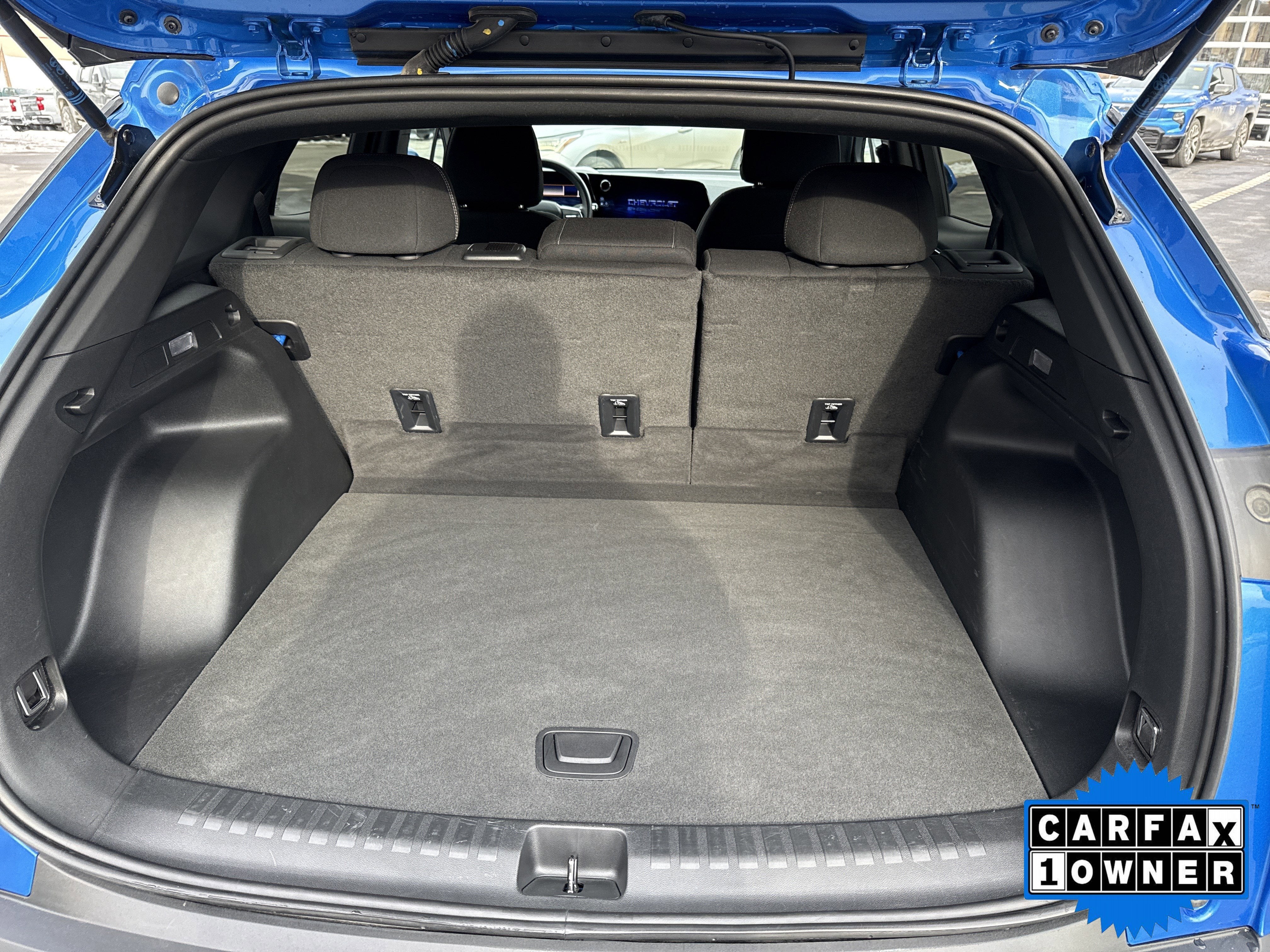 2025 Chevrolet Blazer EV LT