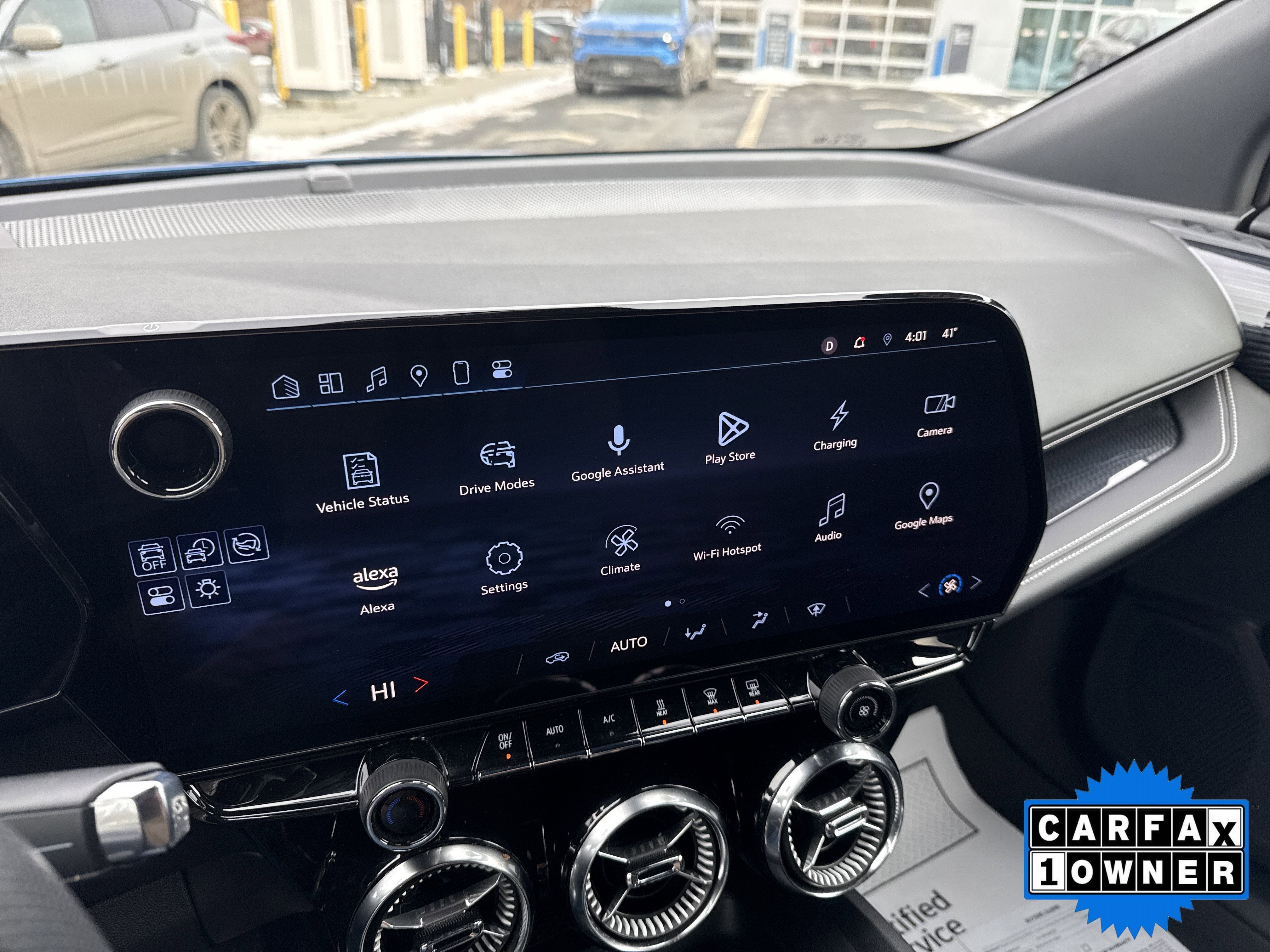 2025 Chevrolet Blazer EV LT