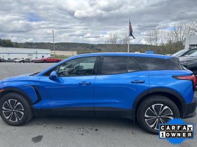 2025 Chevrolet Blazer EV LT