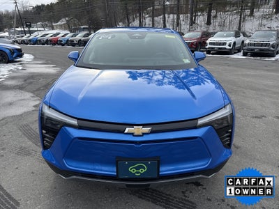 2025 Chevrolet Blazer EV LT