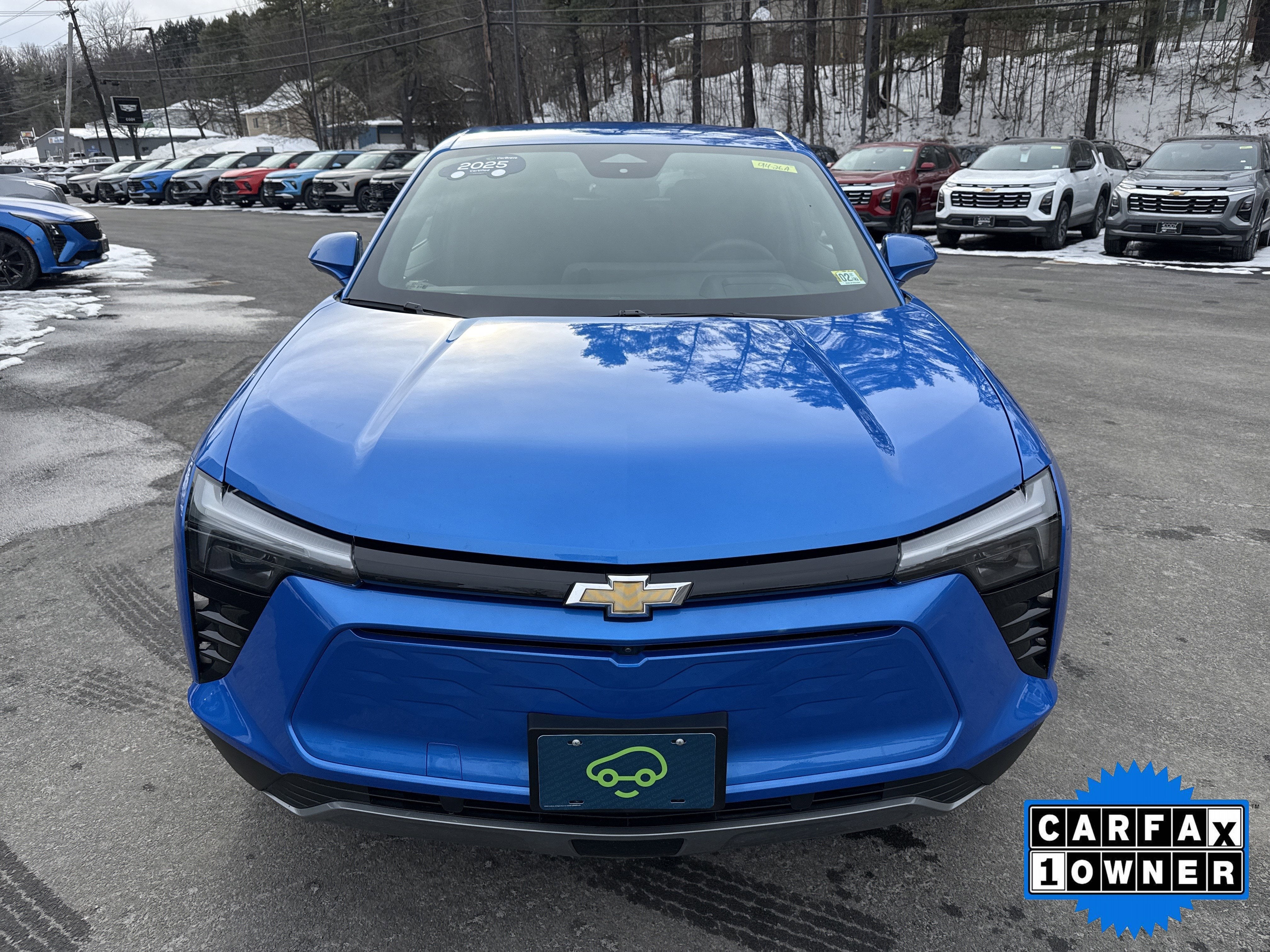 2025 Chevrolet Blazer EV LT