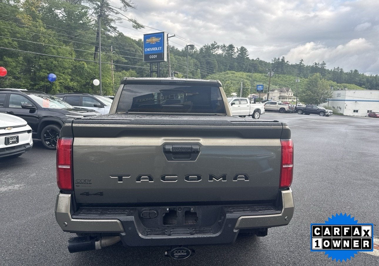 2025 Toyota Tacoma TRD Sport