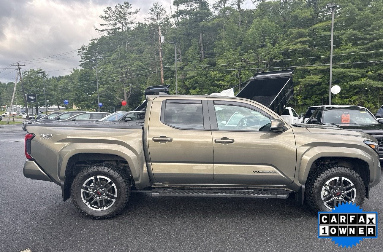 2025 Toyota Tacoma TRD Sport