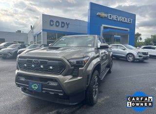 2025 Toyota Tacoma TRD Sport