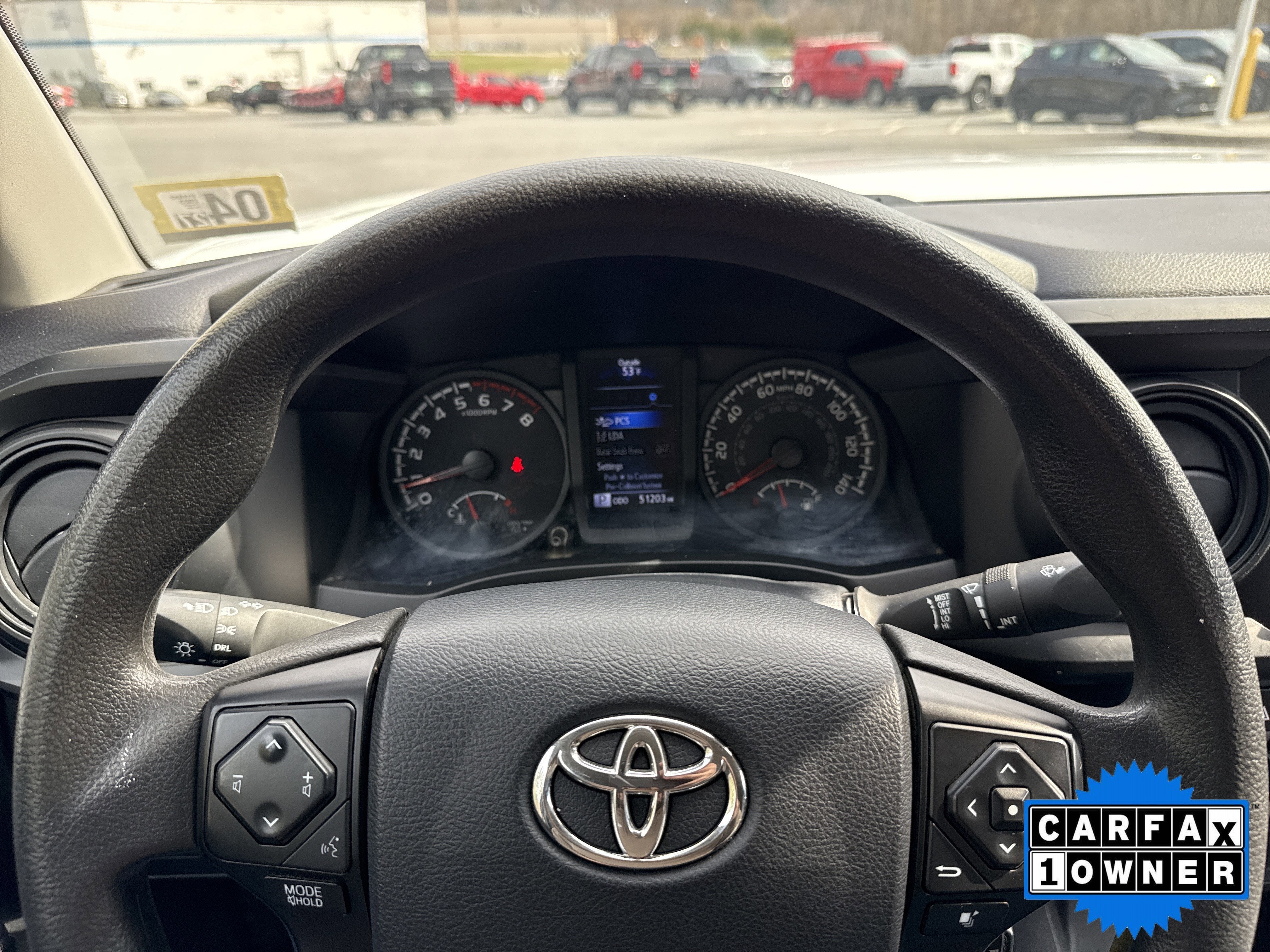 2023 Toyota Tacoma SR