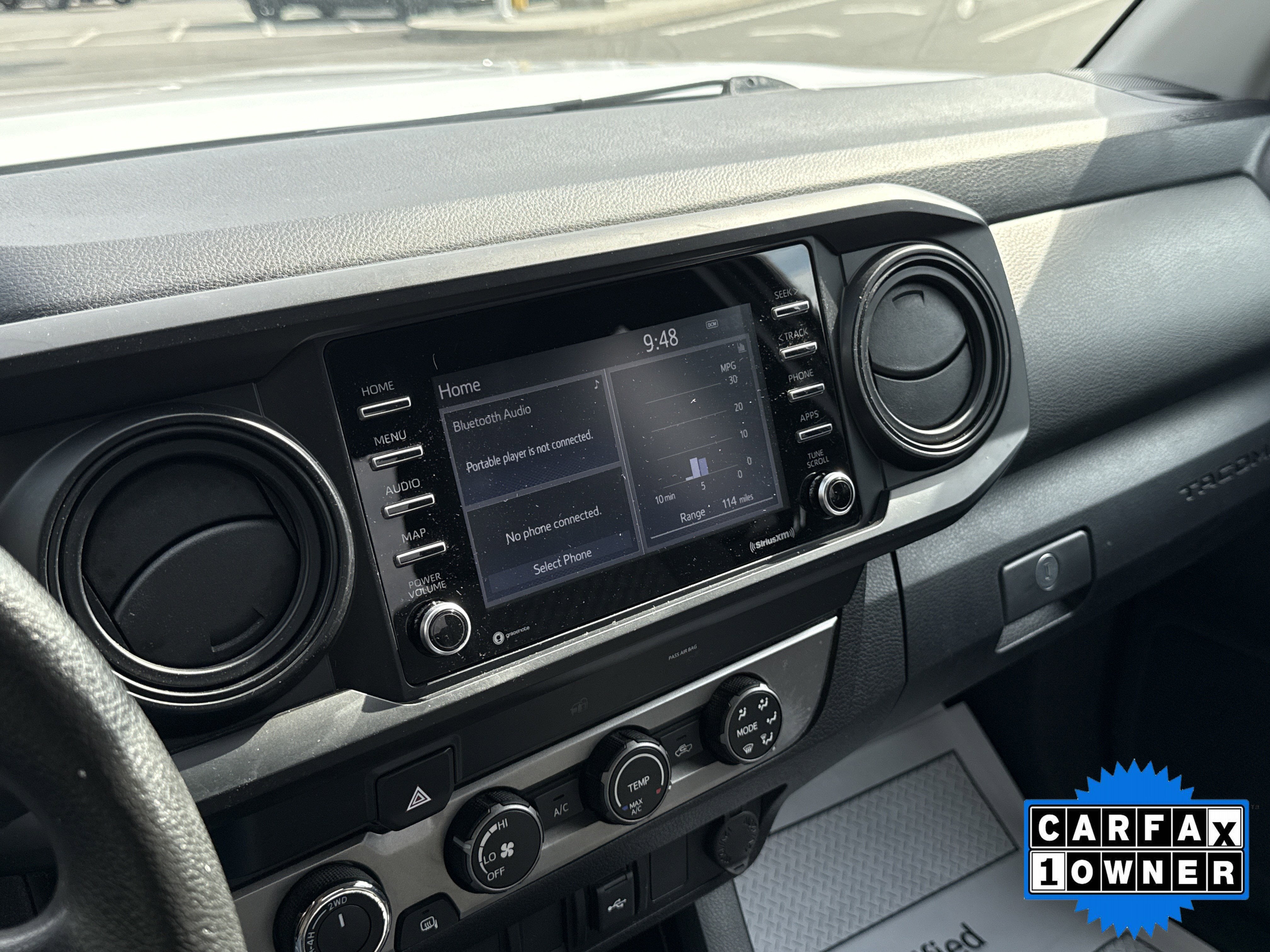 2023 Toyota Tacoma SR