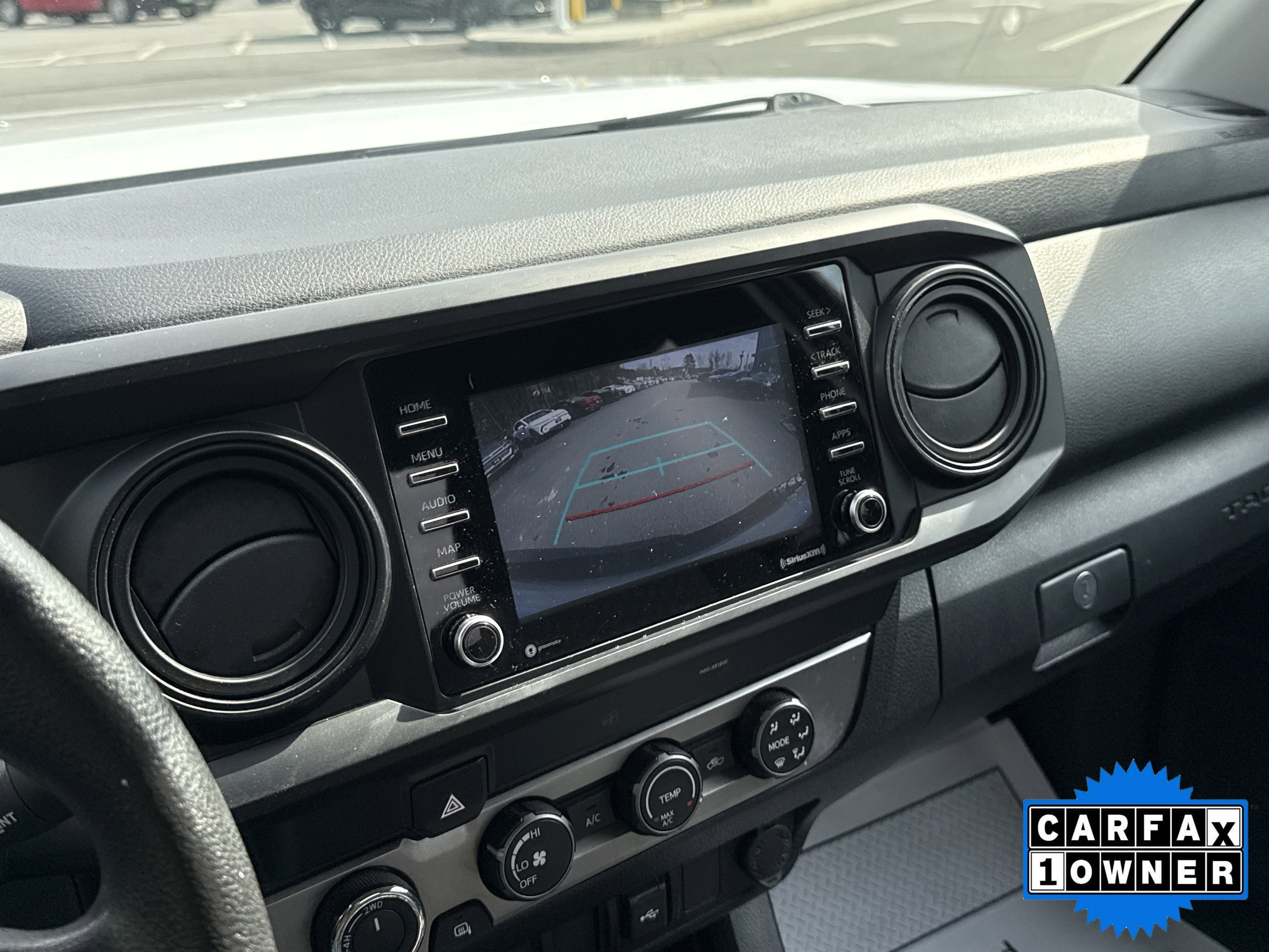 2023 Toyota Tacoma SR