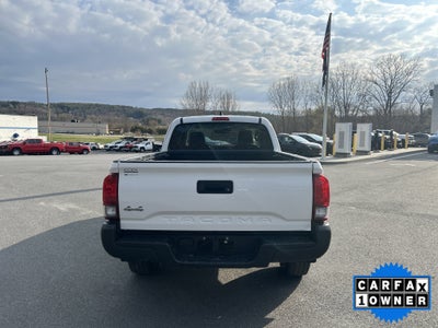 2022 Toyota Tacoma SR